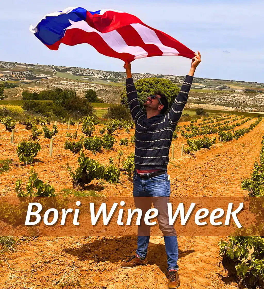 Bori Wine Week