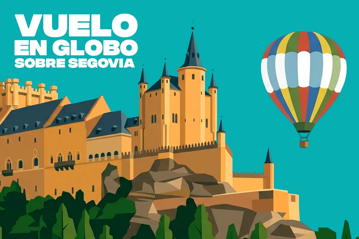 Vuelos en globo por Segovia