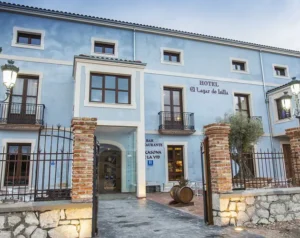 El Lagar de Isilla