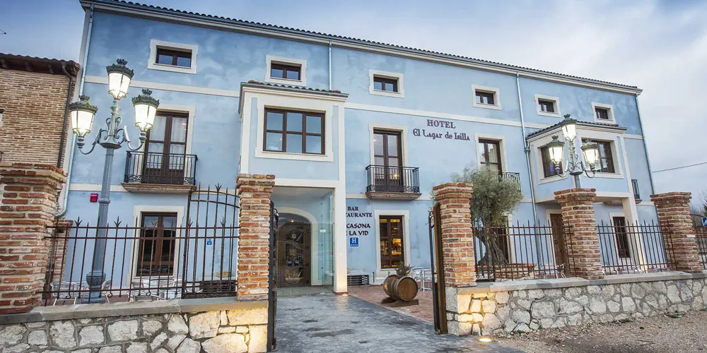 El Lagar de Isilla