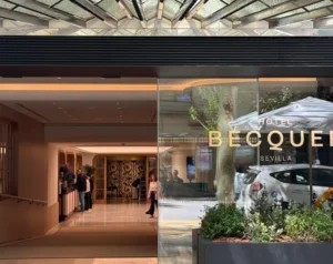 Hotel Becquer 4*