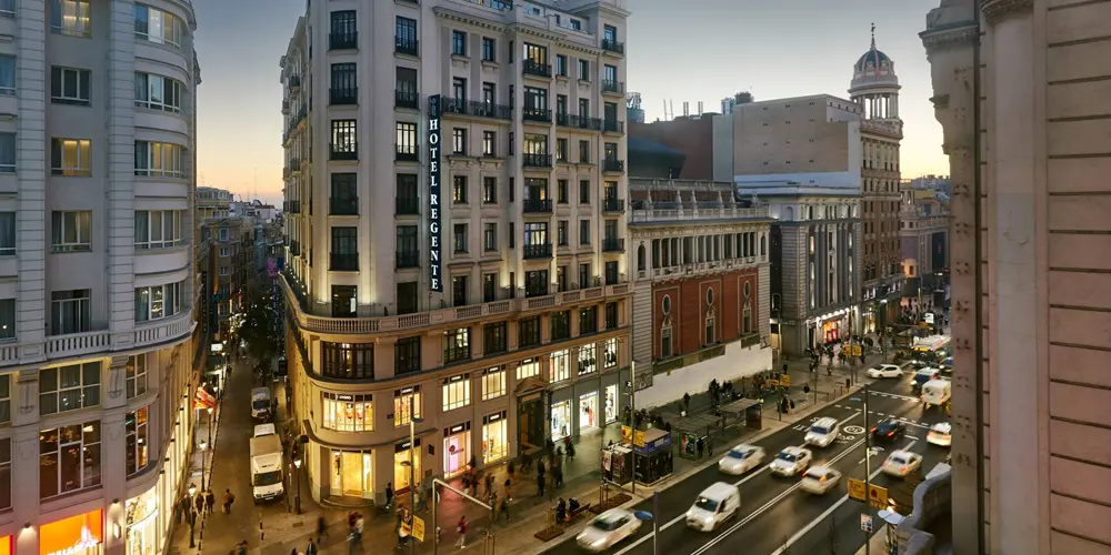Hotel Regente 3*