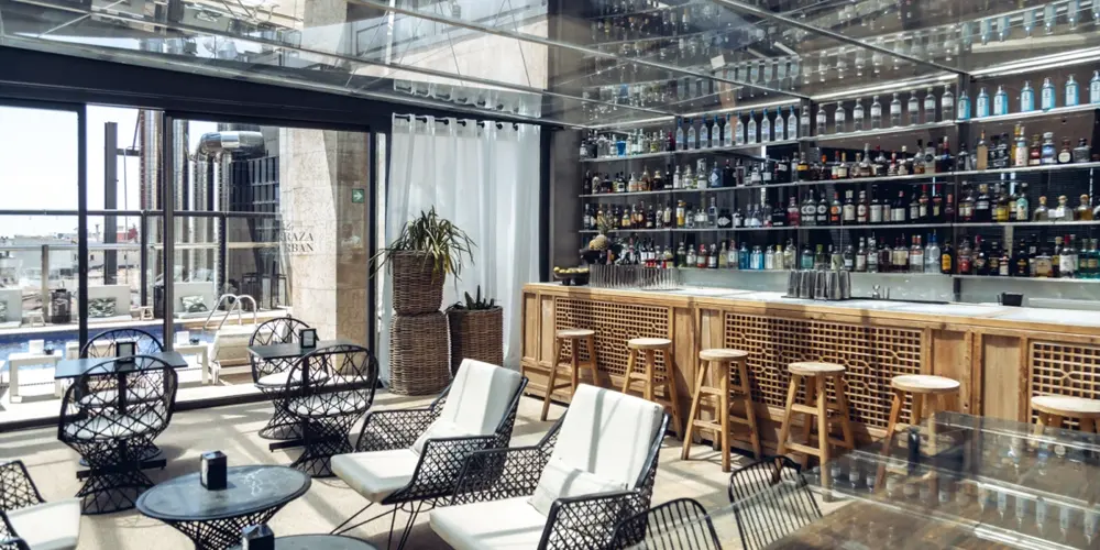 Hotel Urban Madrid 5* GL