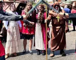 Briones y su viaje en el tiempo: las fiestas medievales que no te puedes perder