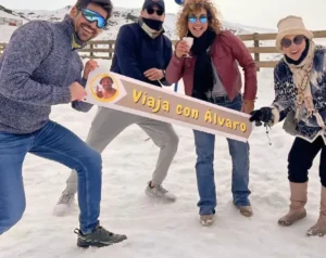 ¿Cómo disfrutar de la nieve en España?