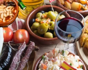 Top 10 platos típicos de España