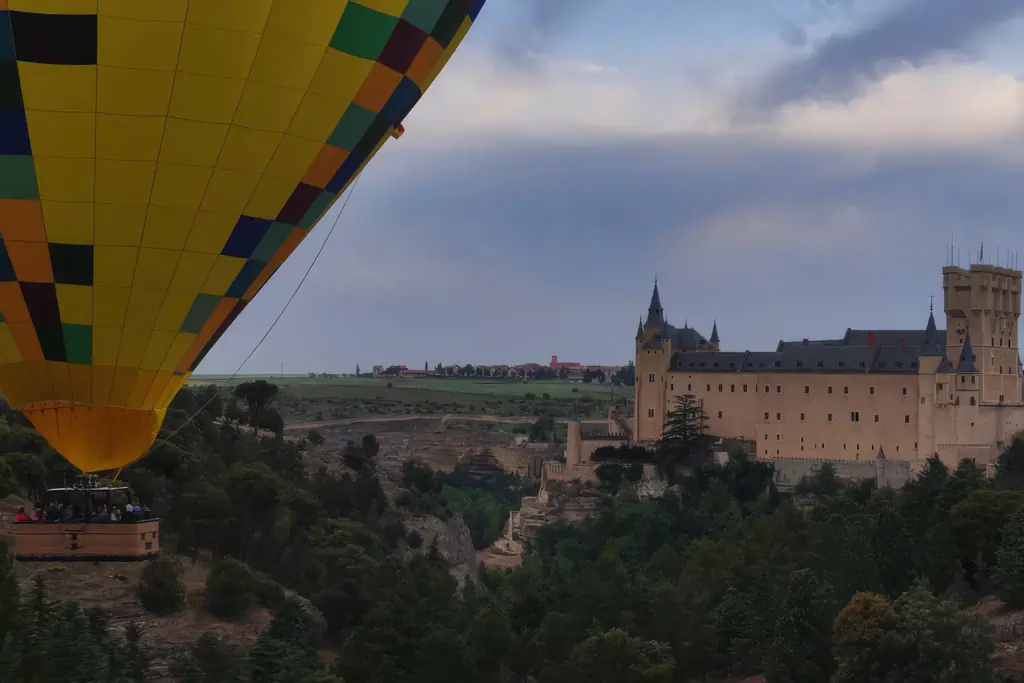 Vuelo en Globo por Segovia GAL_01
