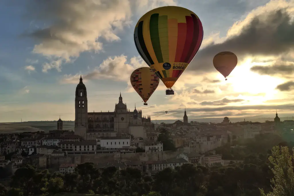 Vuelo en Globo por Segovia GAL_06