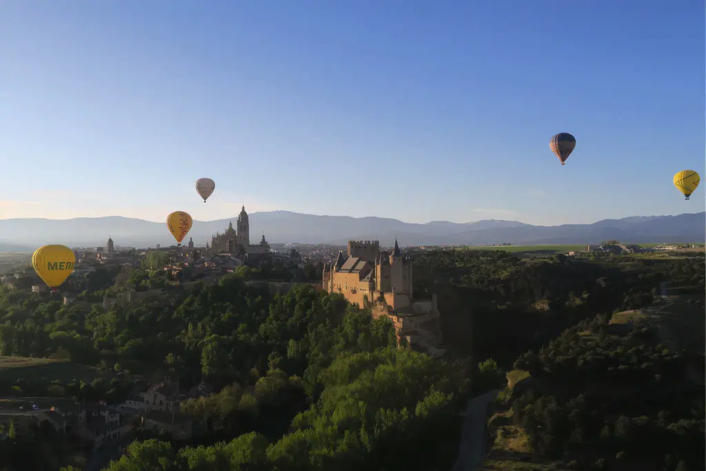 Vuelo en Globo por Segovia GAL_07