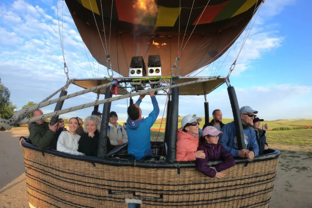 Vuelo en Globo por Segovia GAL_11