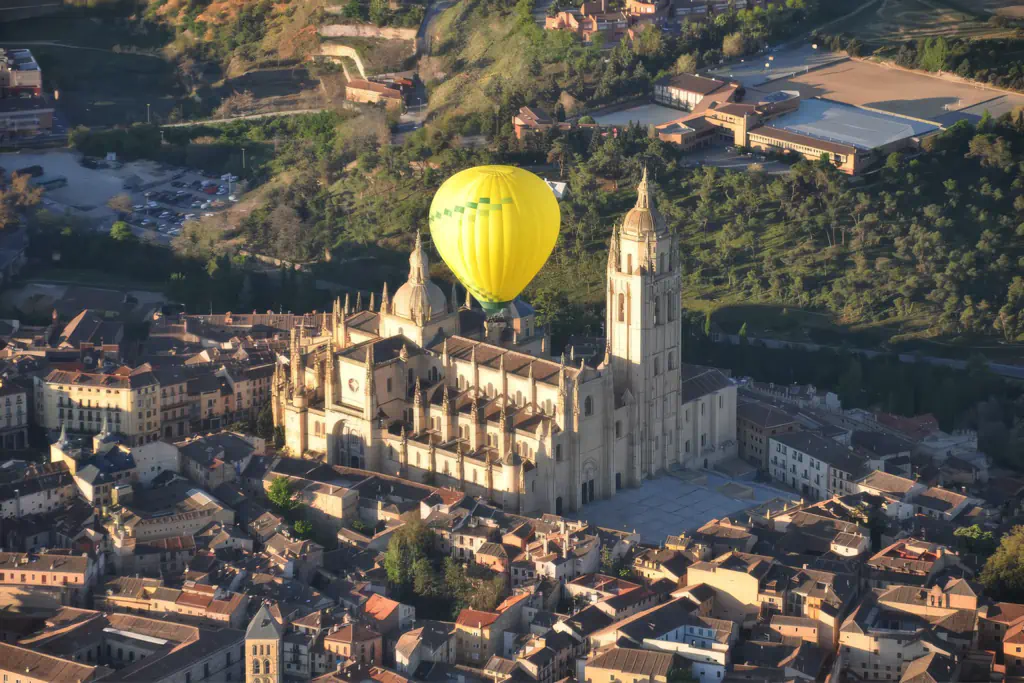 Vuelo en Globo por Segovia GAL_13
