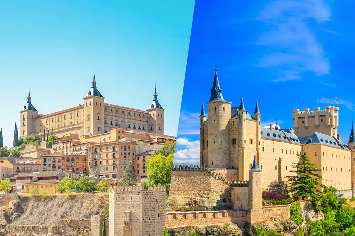 Madrid y alrededores - 5 días