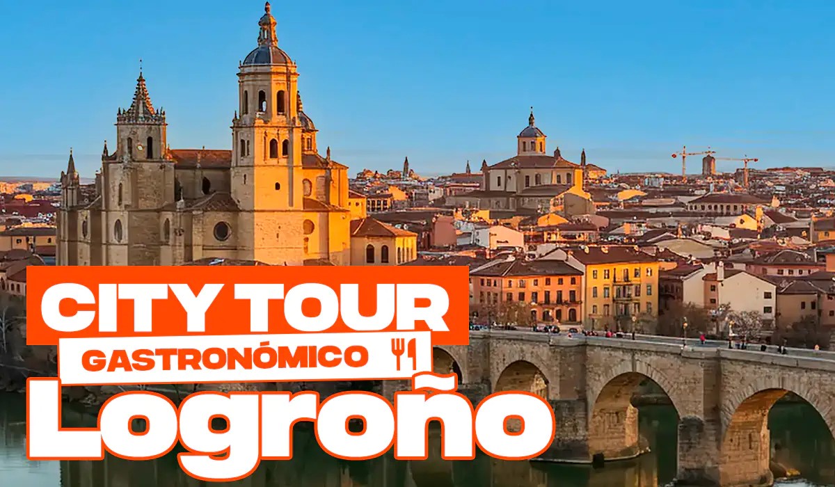City Tour Gastronómico Logroño