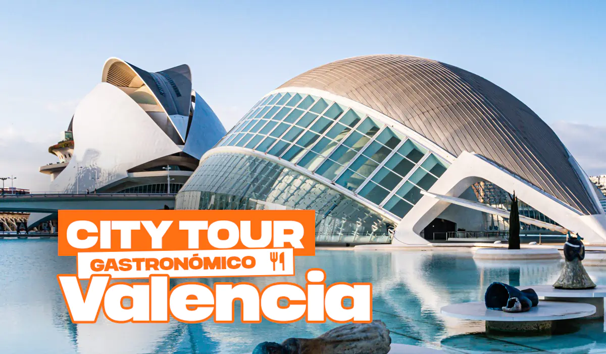 City Tour Gastronómico Valencia