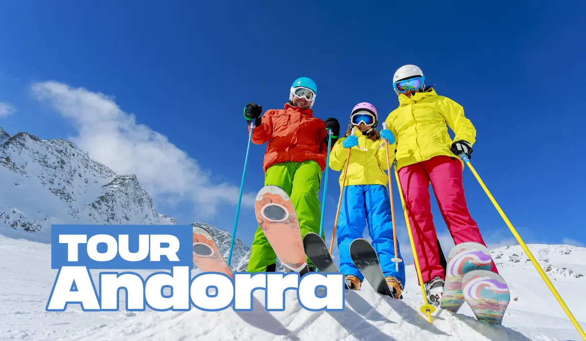 Tour Andorra
