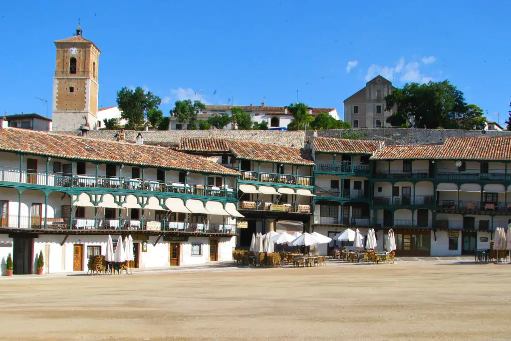 Tour Chinchón HORIZONTAL
