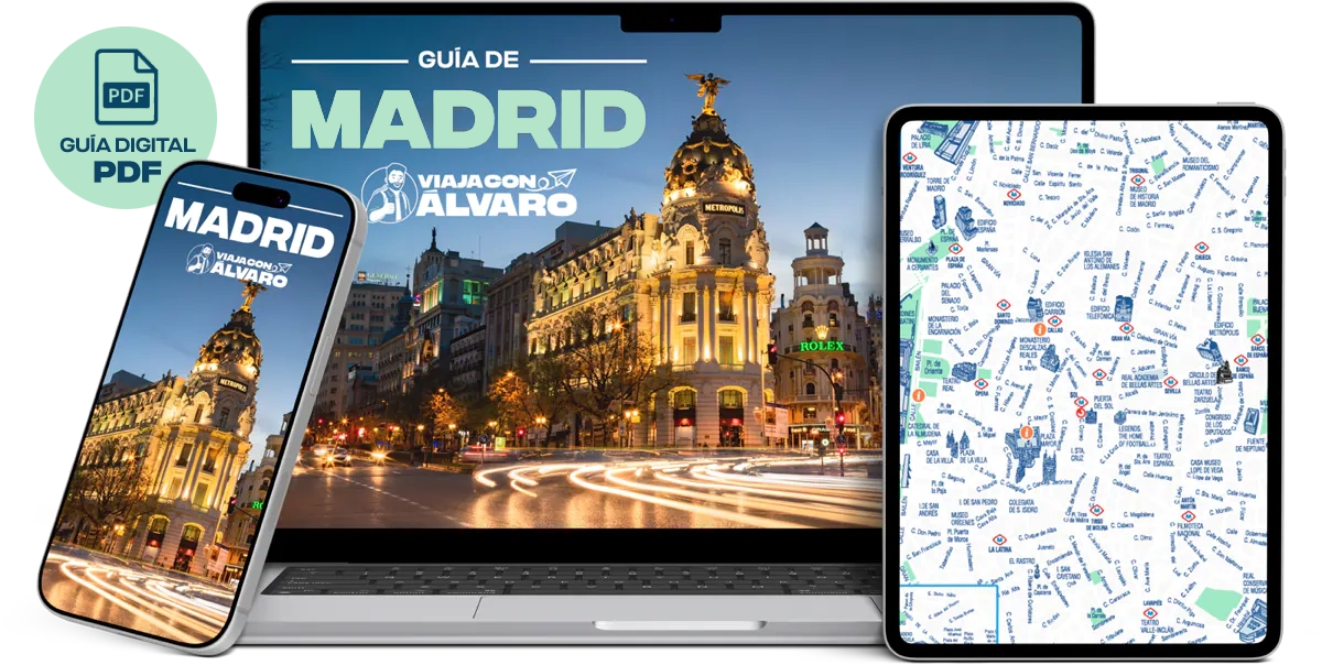 Guía de Madrid HORIZONTAL