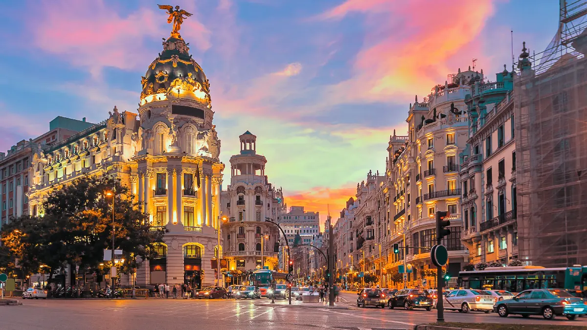 Top 10 de las ciudades más bonitas de España