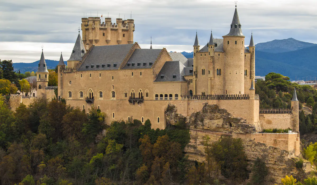 Alcázar de Segovia