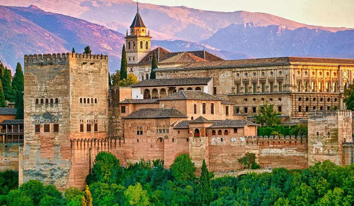 La Alhambra