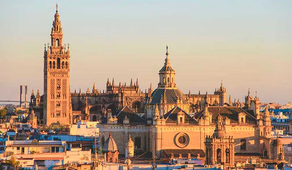 Catedral + Giralda