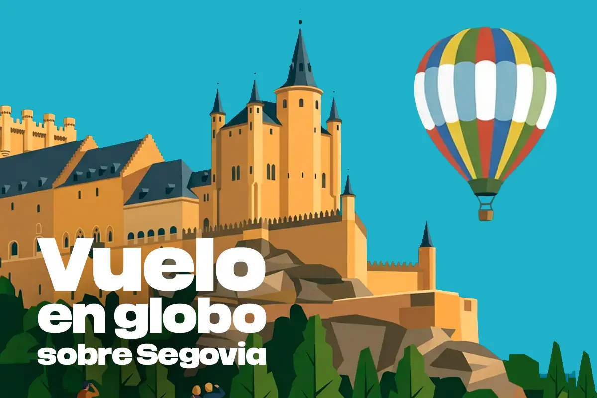 Vuelo en Globo por Segovia