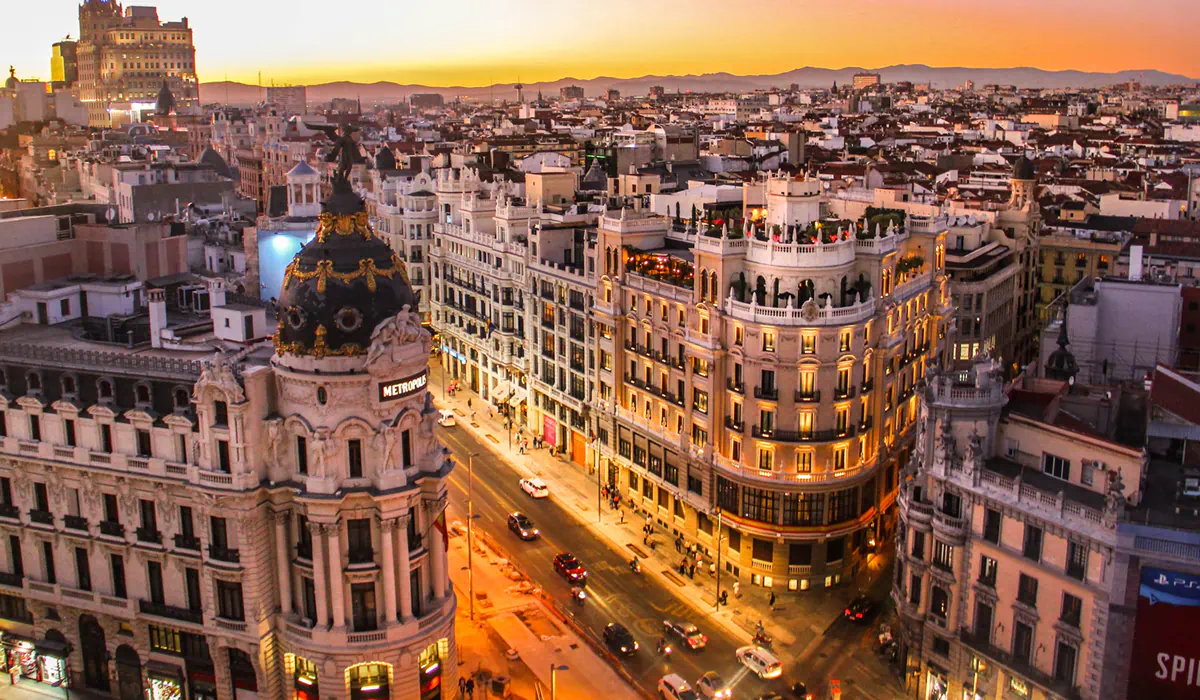City Tour Gastronómico Madrid