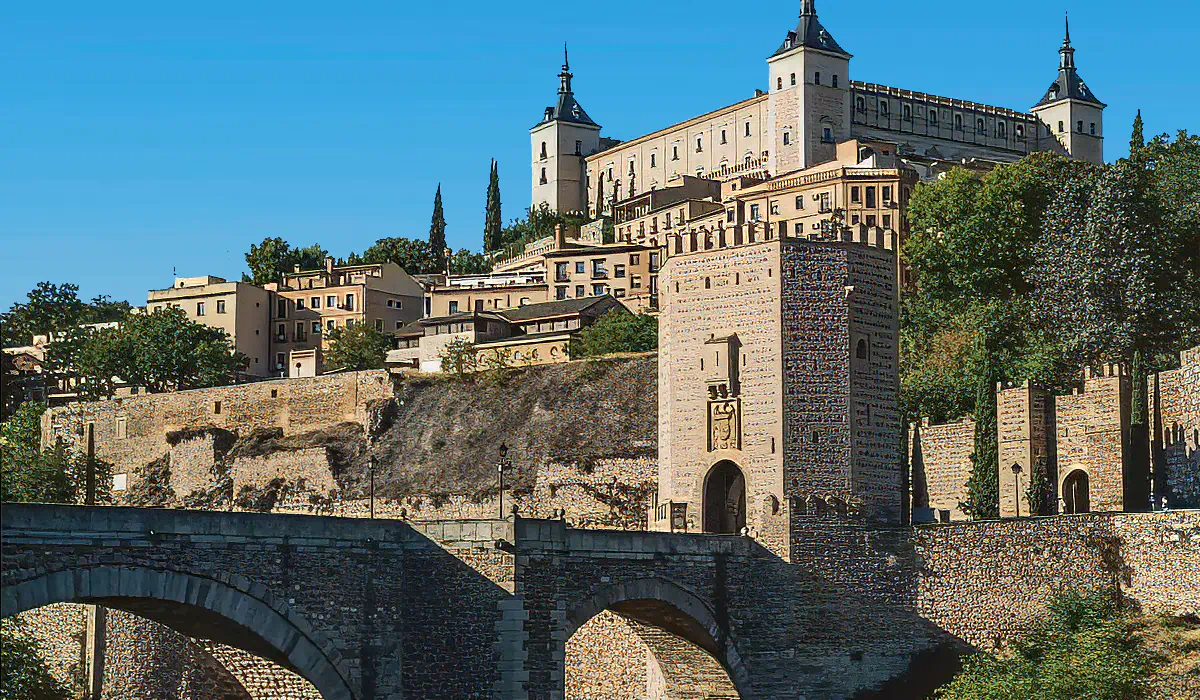 Tour Toledo