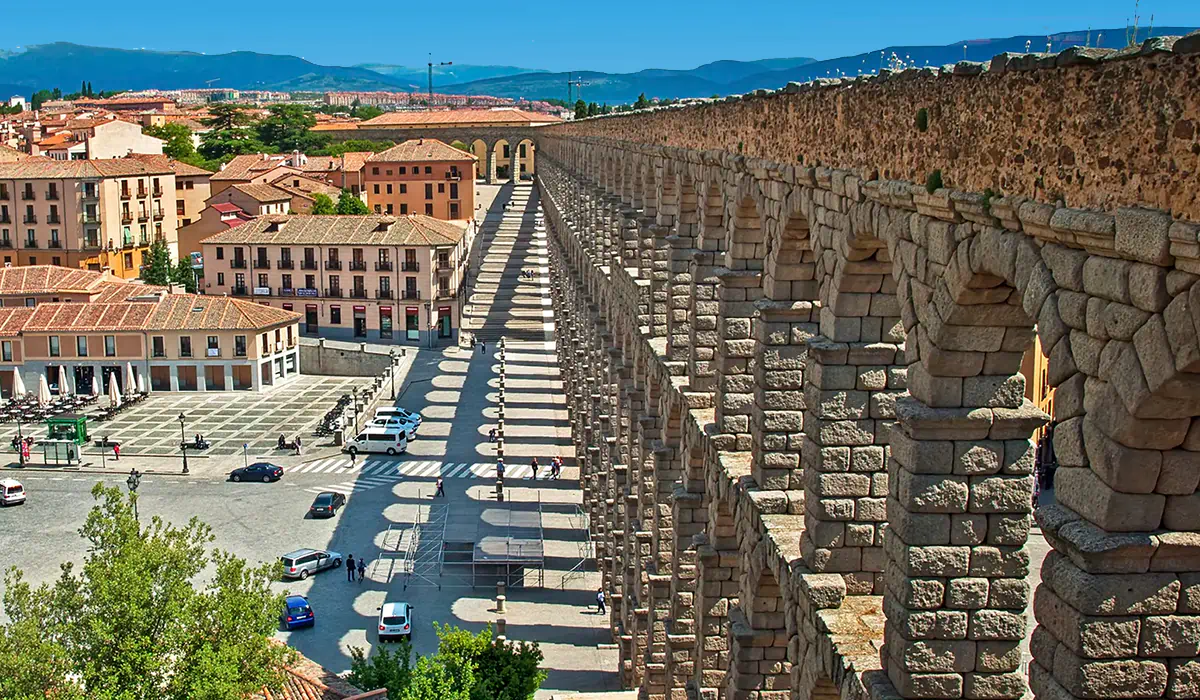Tour Segovia