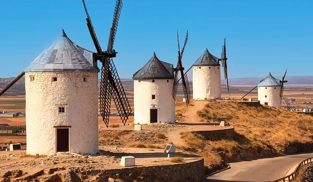 Tour Consuegra