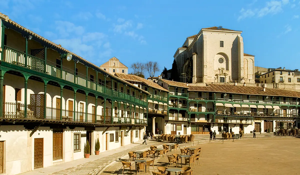Tour Chinchón