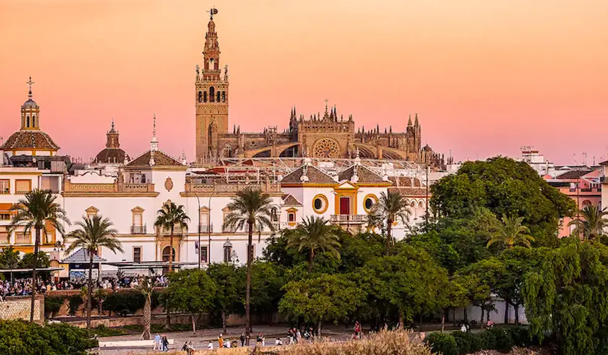 City Tour Gatronómico Sevilla