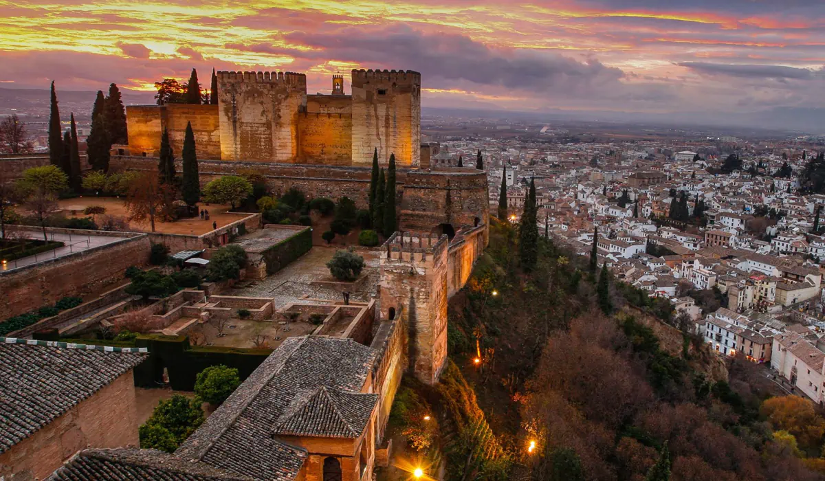 City Tour Gastronómico Granada