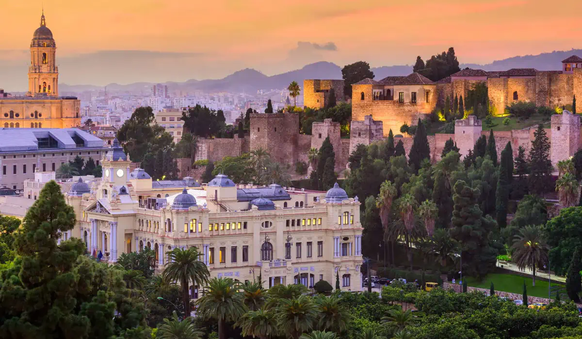 City Tour Gastronómico Málaga + Monumento
