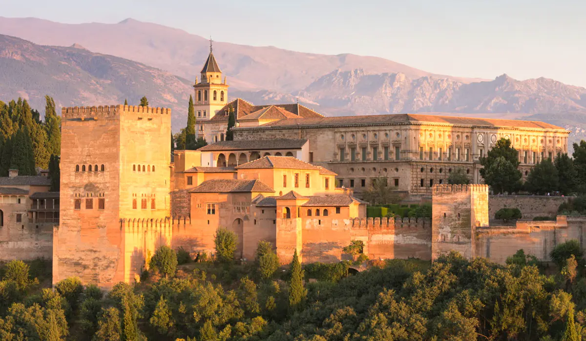 Tour Granada - Visita a la Alhambra