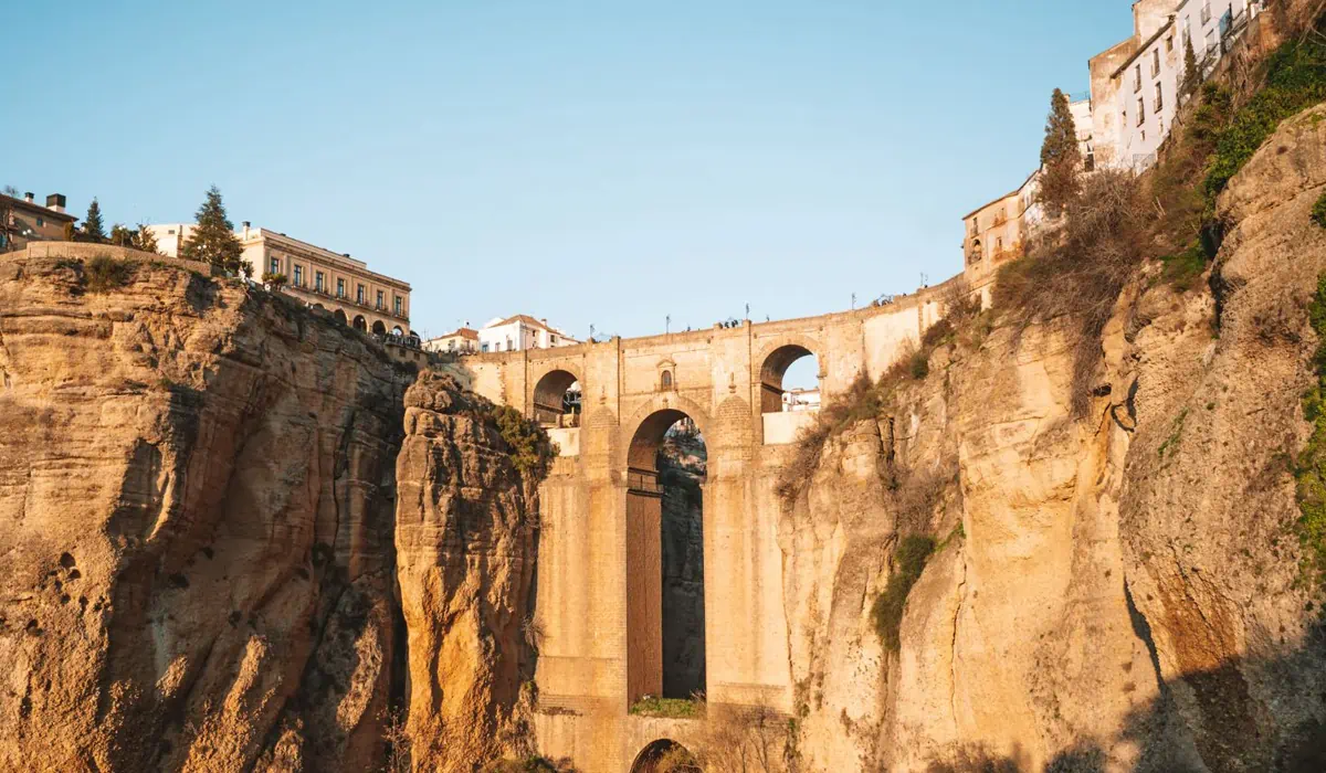 Tour Ronda y Setenil de las Bodegas