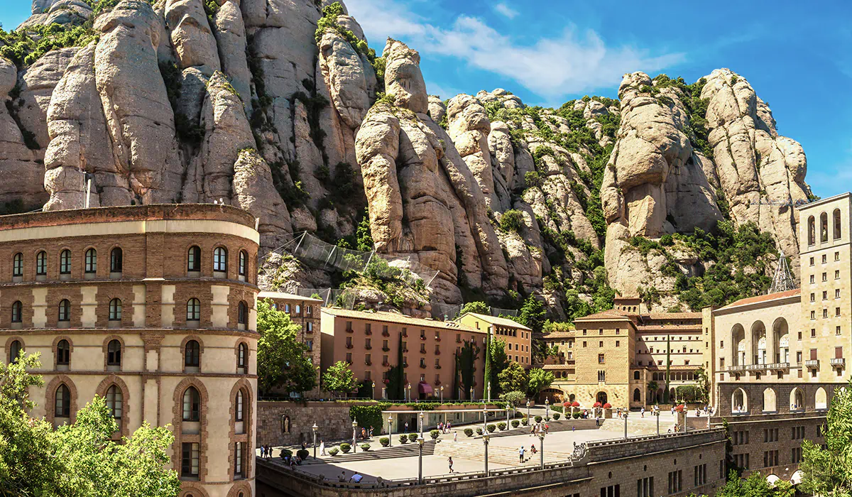 Tour Parque Natural de Montserrat