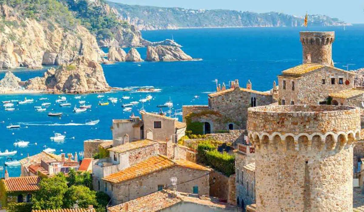 Tour 100% Costa Brava