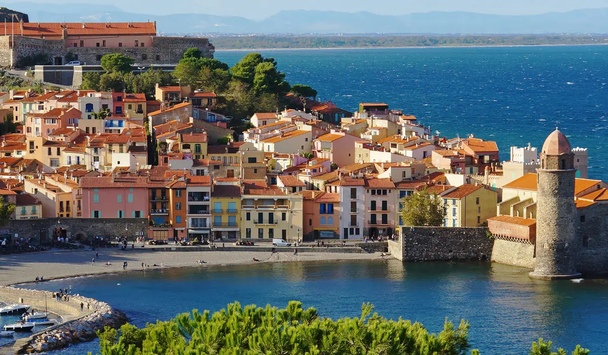Tour Girona y Colliure: España y Francia en 1 día