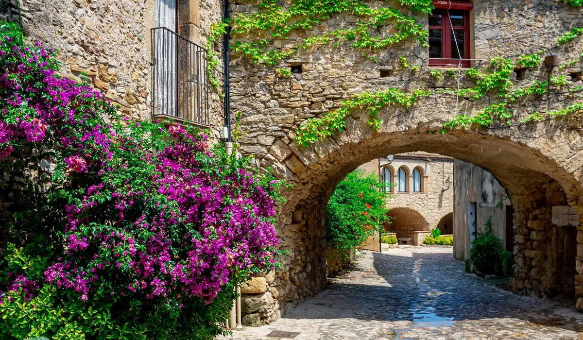Tour Ruina Prehistórica Ibérica + Girona + Pueblo Medieval